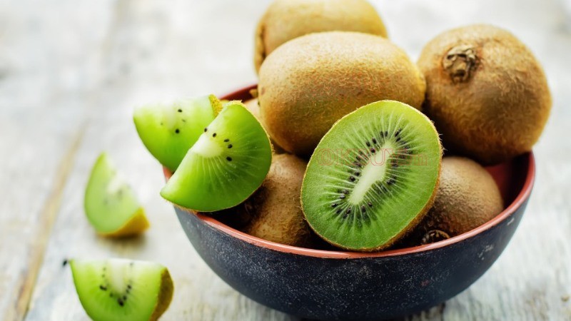 Kiwi giúp giảm nguy cơ mắc ung thư đại trực tràng