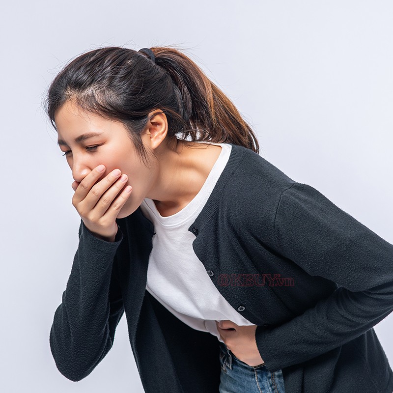 Biểu hiện đầy bụng khó tiêu