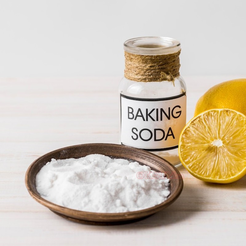 Uống baking soda