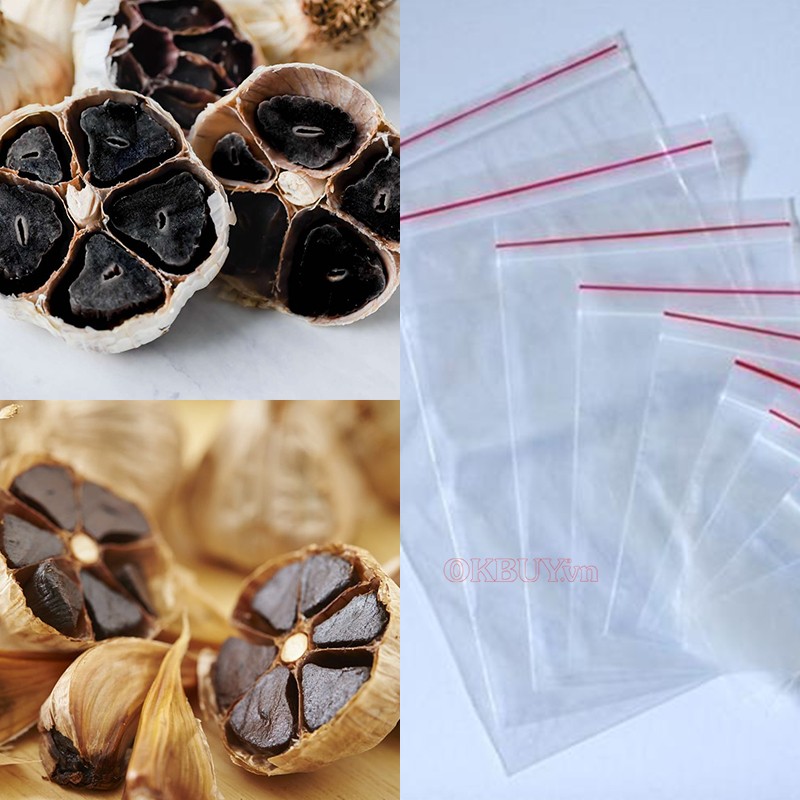 Bảo quản bằng túi hút chân không