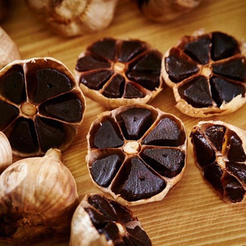 Bảo quản tỏi đen ở nhiệt độ thường