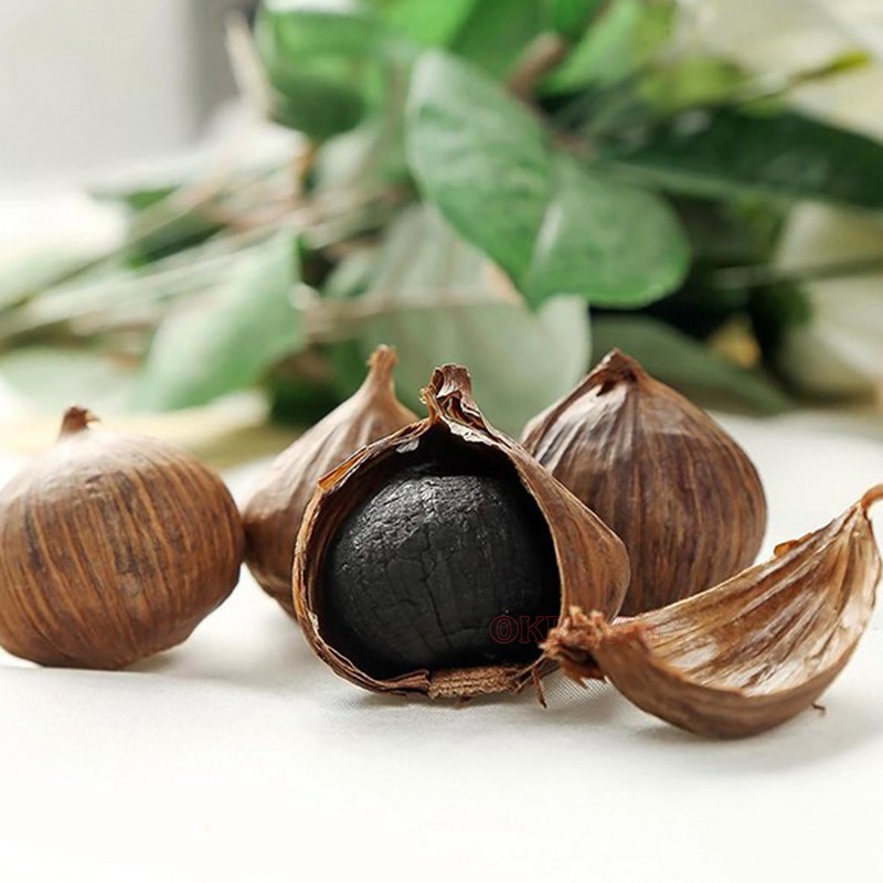 Tỏi đen có dễ hư không