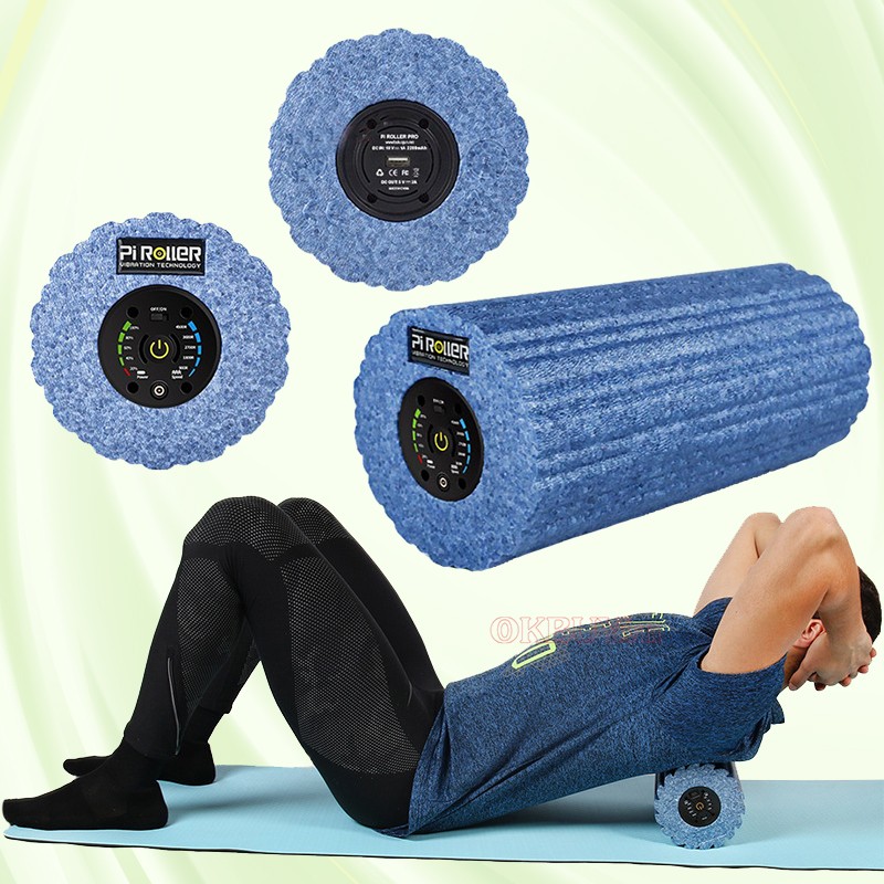 Sử dụng ống lăn foam roller