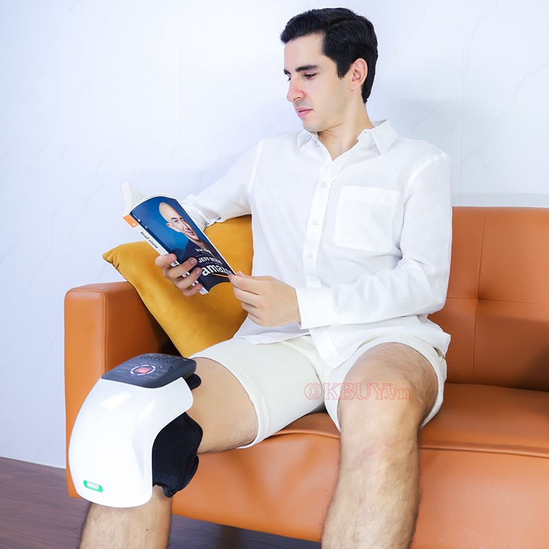 Máy massage đầu gối Nikio NK-186