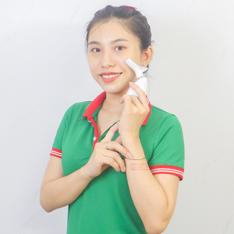 Máy massage mặt Nikio NK-126