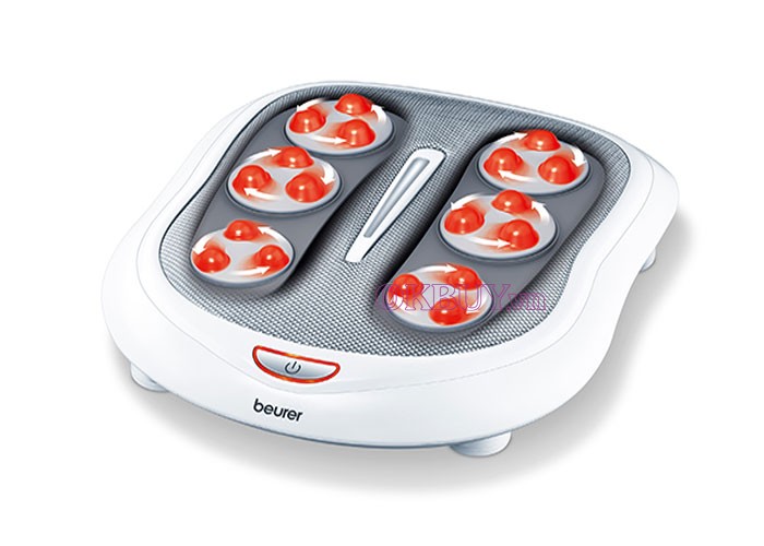 Máy massage chân đèn hồng ngoại Beurer FM60