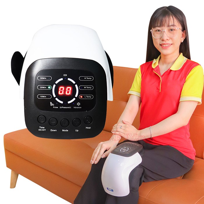 Máy massage đầu gối Nikio NK-186