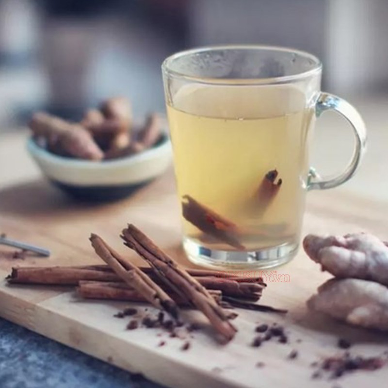 Sử dụng gia vị thảo mộc