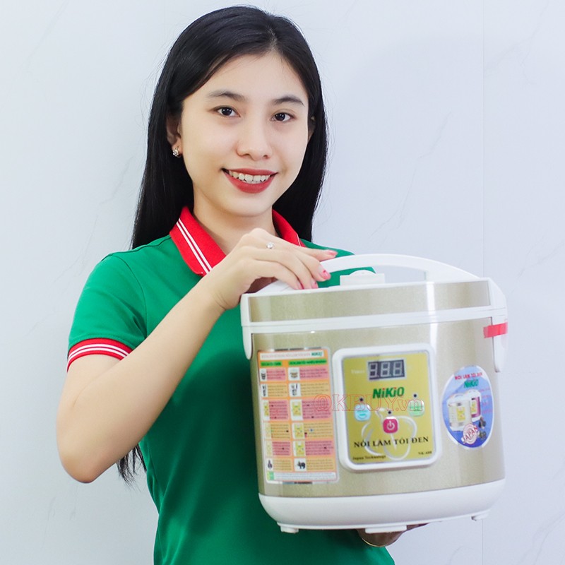 Lợi ích khi làm tỏi đen bằng nồi tỏi đen tại nhà