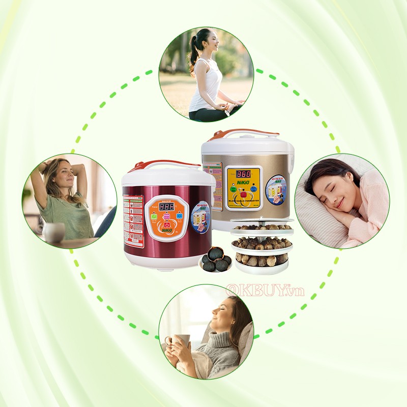 Công dụng của tỏi đen đối với sức khỏe