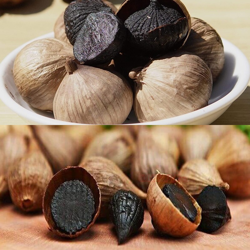 Đặc điểm nổi bật của tỏi đen