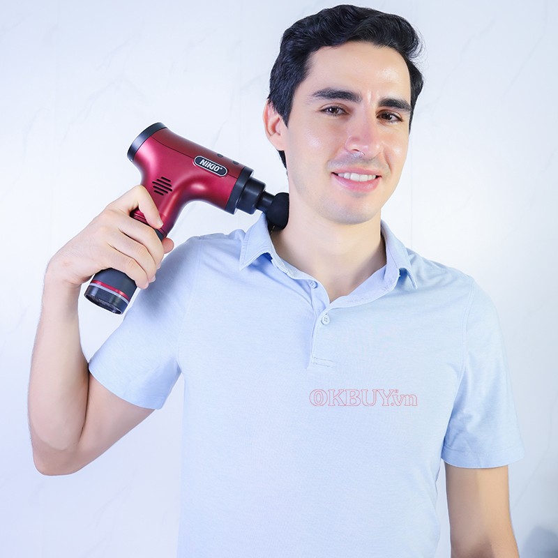 Massage cổ vai gáy