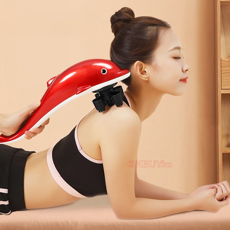 Máy massage cầm tay Nikio NK-608B