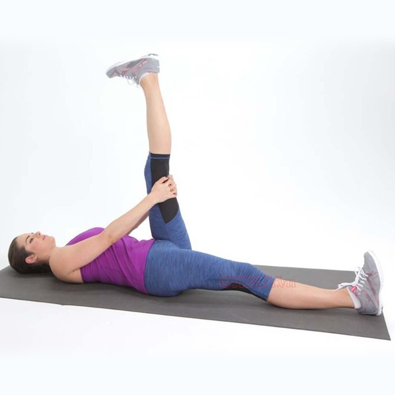 Điều trị bằng các bài tập đơn giản