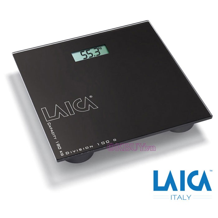 ​Cân sức khỏe điện tử Laica PS-1016