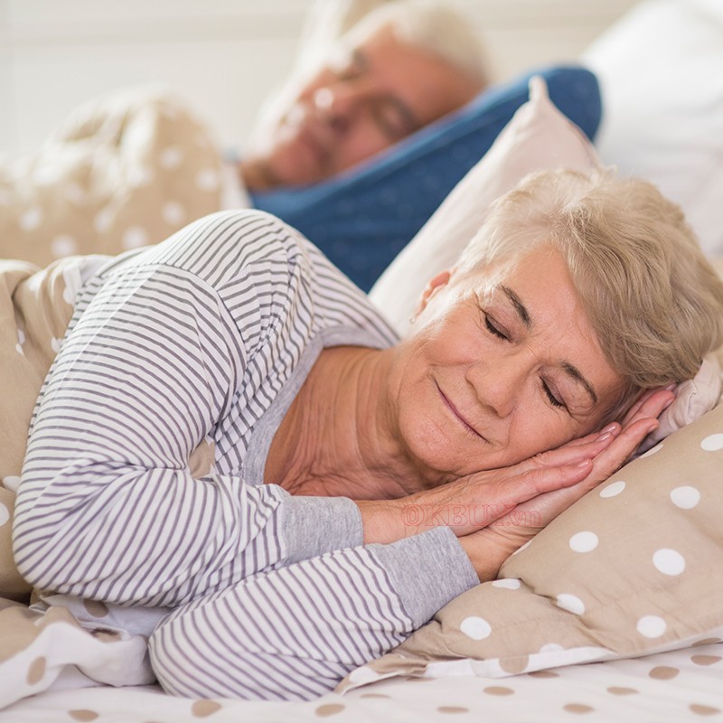 Giúp ngủ ngon hơn