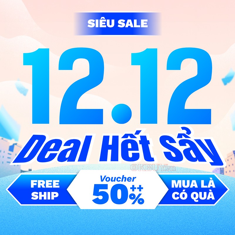 12-12 siêu sale