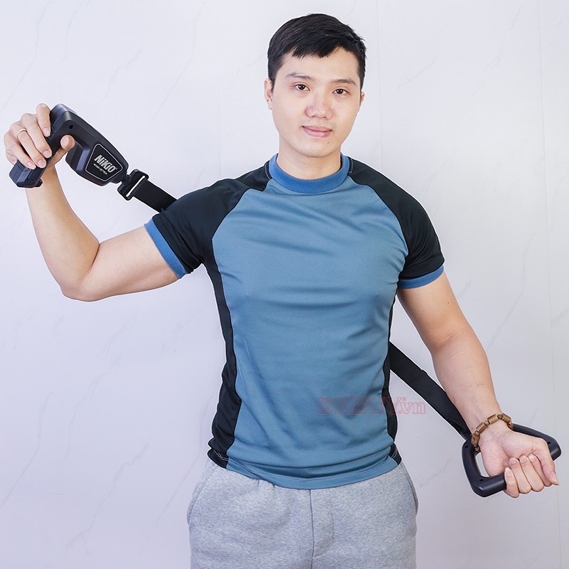 Máy massage cầm tay Nikio NK-275