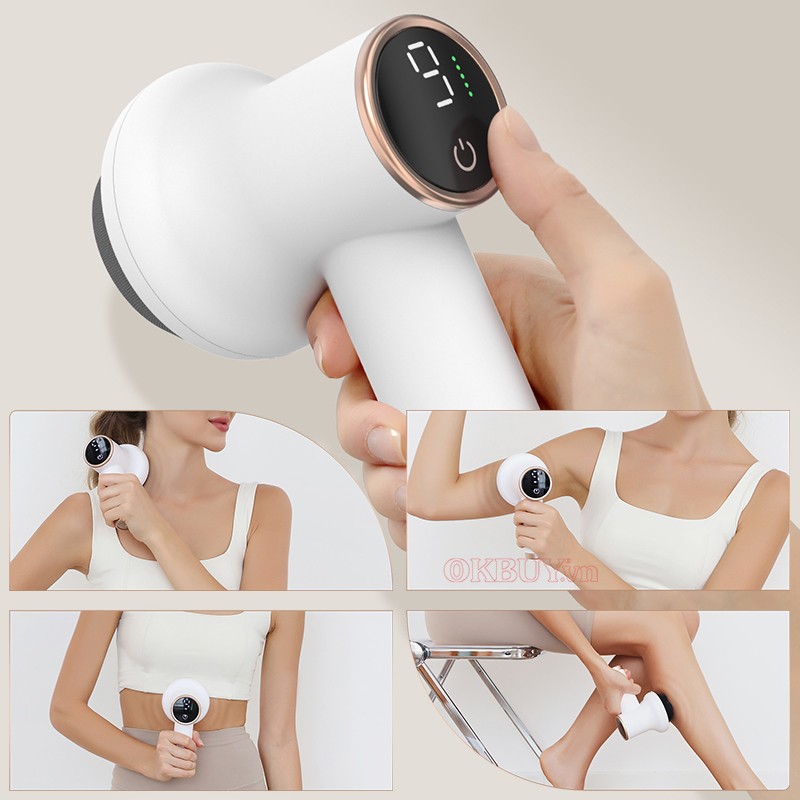 Máy massage cầm tay Puli PL-681DC