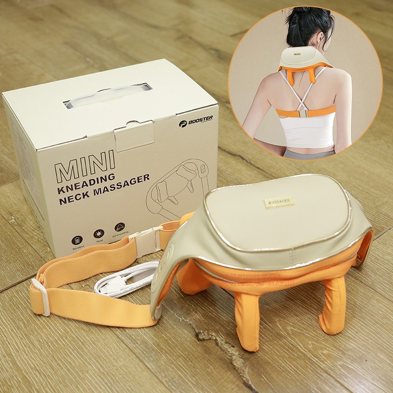 Máy massage cổ vai gáy Booster ST-351