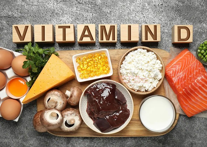 Những chất dinh dưỡng quan trọng bạn nên bổ sung thường ngày như vitamin D