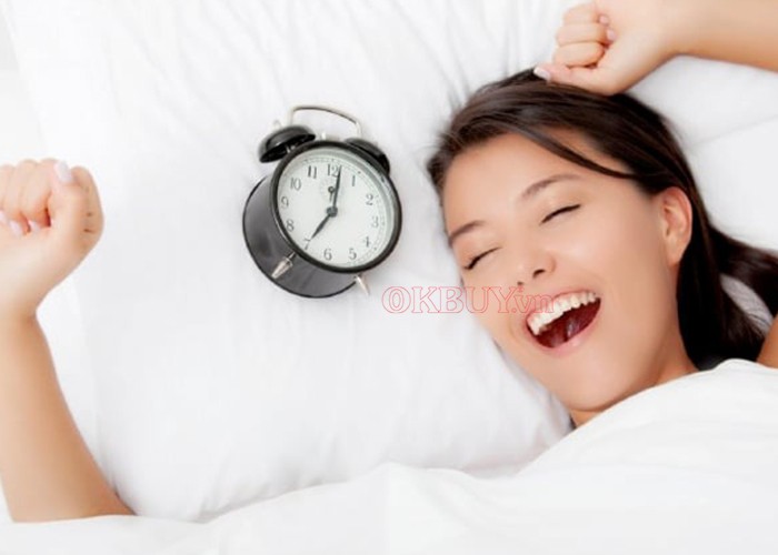 Cách giảm đau đầu hiệu quả tại nhà bằng việc ngủ đủ giấc