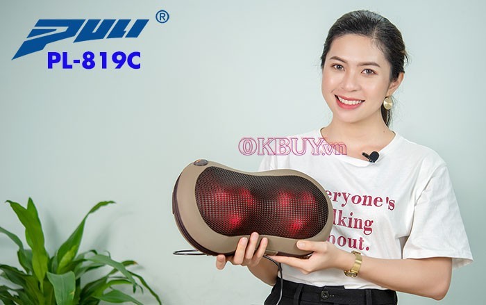 Gối massage là gì?