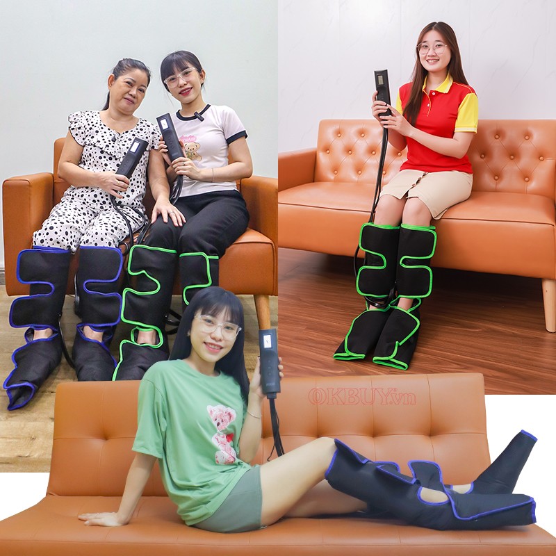 Máy massage chân Nikio NK-285