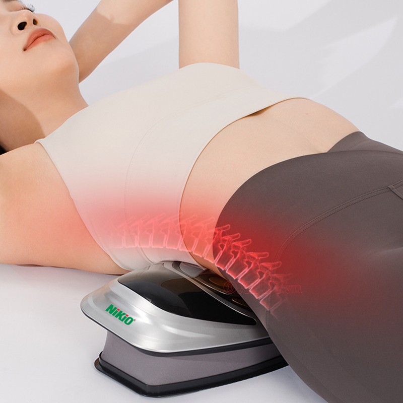 Máy massage lưng NK-159