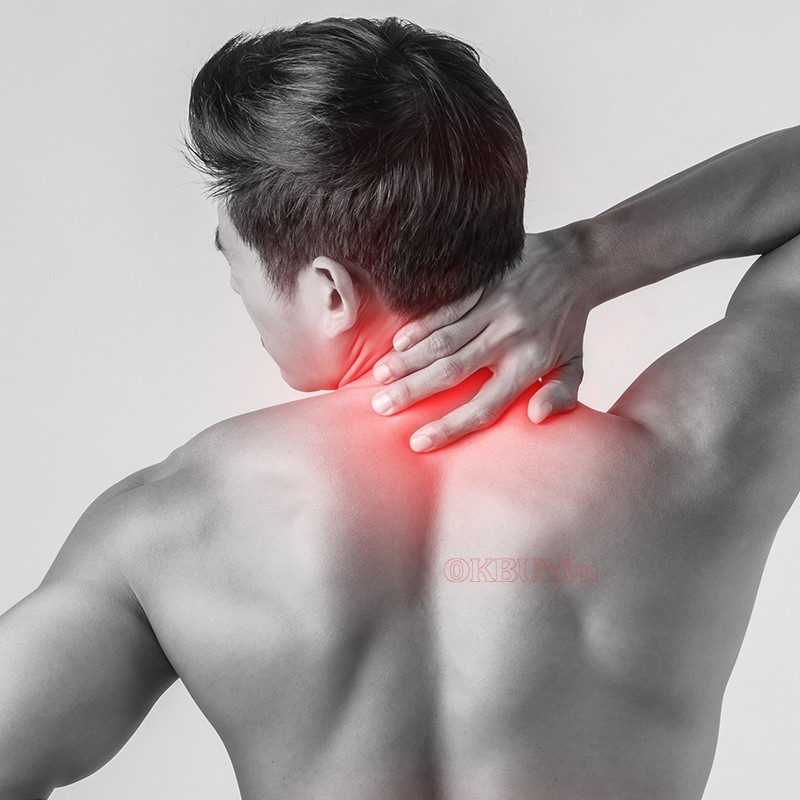 Tình trạng đau cổ vai gáy và nguyên nhân