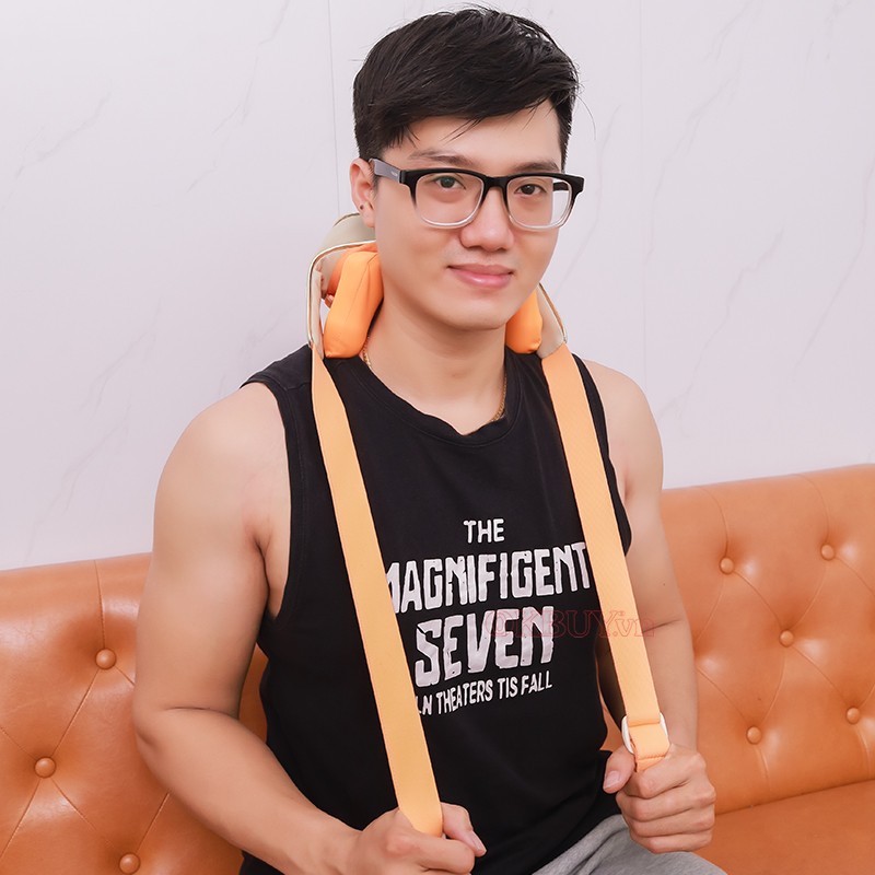 Máy massage cổ vai gáy Booster BT-36