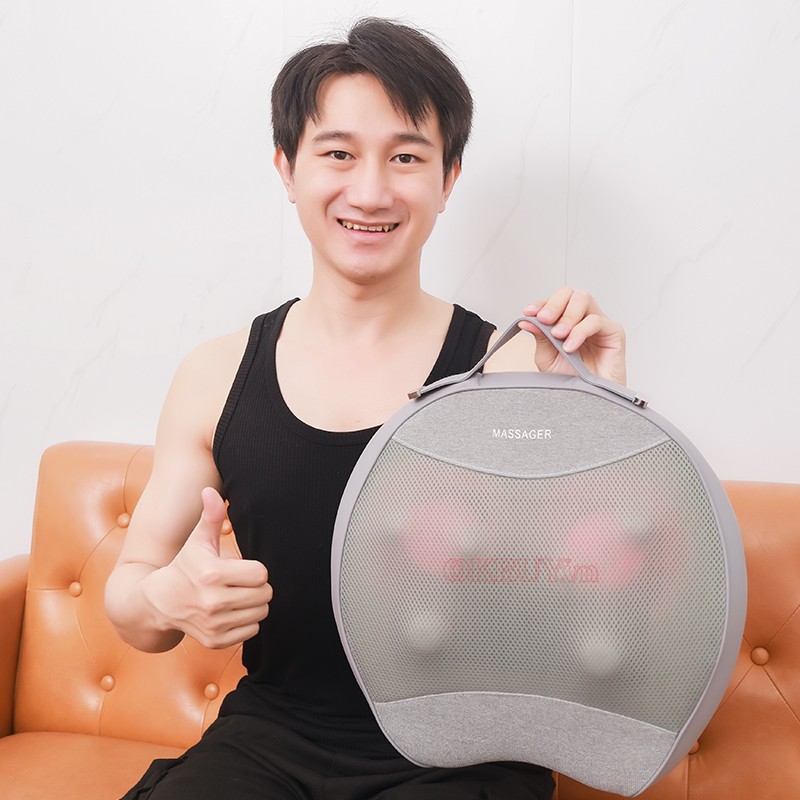 Máy massage lưng Nikio NK-137