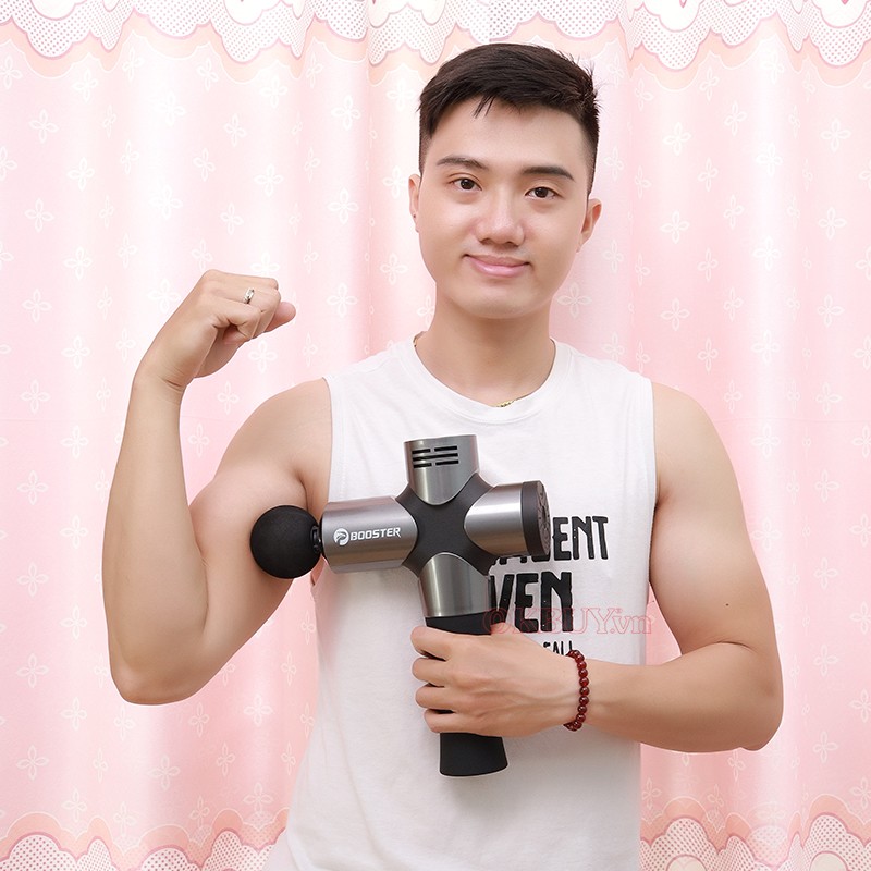 Súng massage cầm tay Booster Pro 3