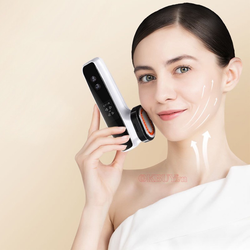 Máy massage mặt Nikio NK-128