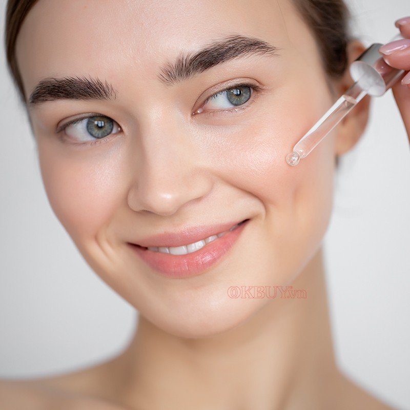 Thực hiện massage da mặt mỗi ngày