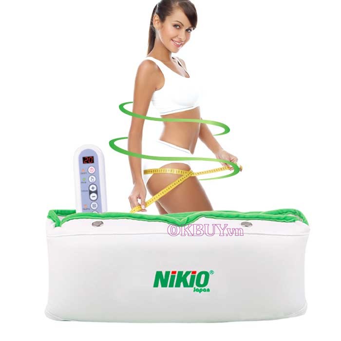Máy massage bụng Nikio