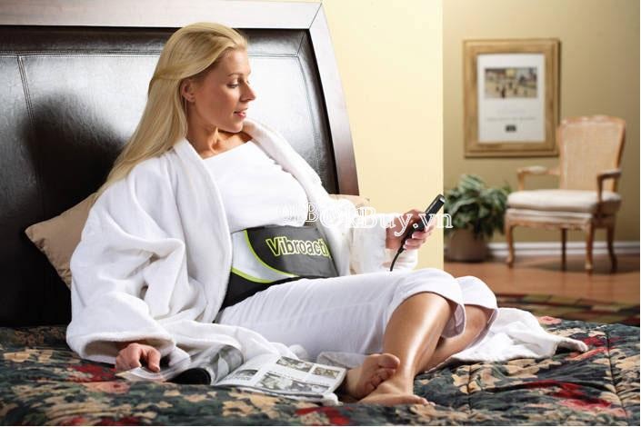 máy massage bụng đai massage giảm béo giá rẻ
