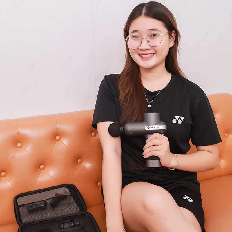 Máy massage cầm tay Booster Mini LS