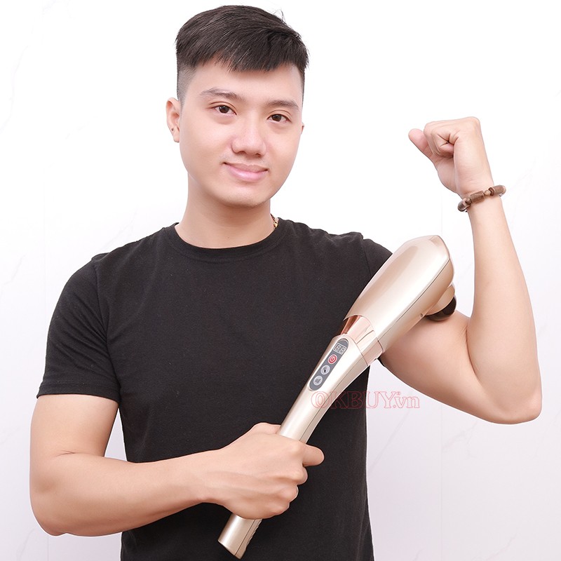 Máy massage cầm tay Nikio NK-177