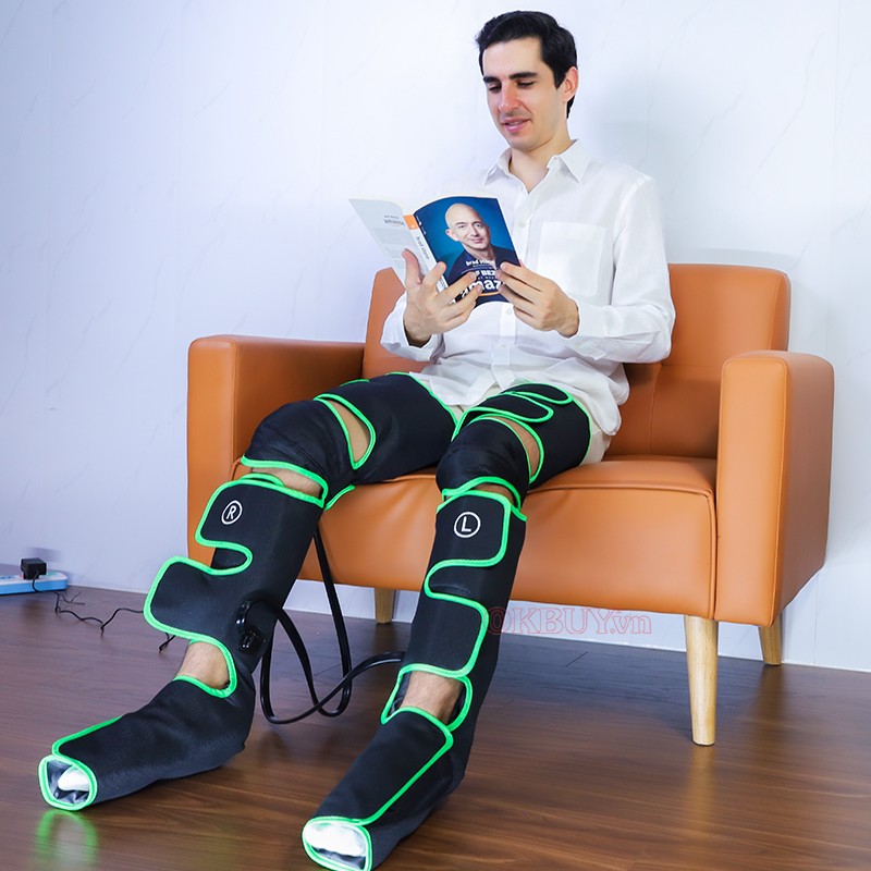 Máy massage chân Nikio NK-287