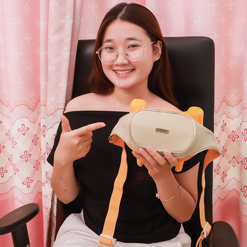Máy massage cổ vai gáy Booster ST-351