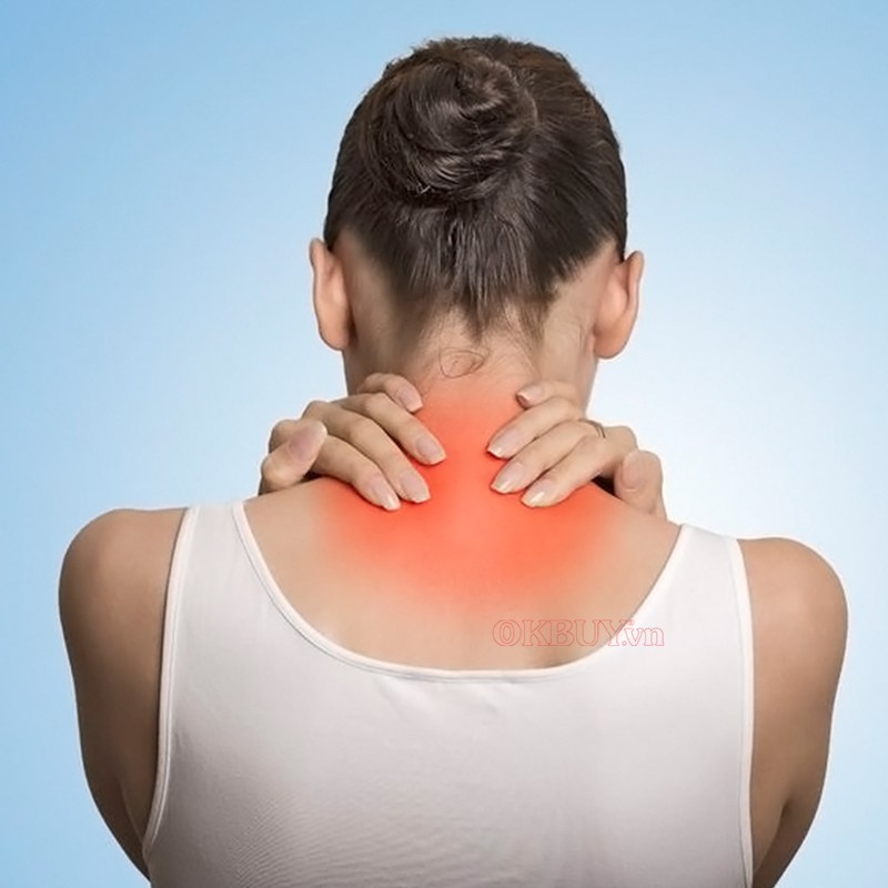 Nguyên nhân đau mỏi cổ vai gáy