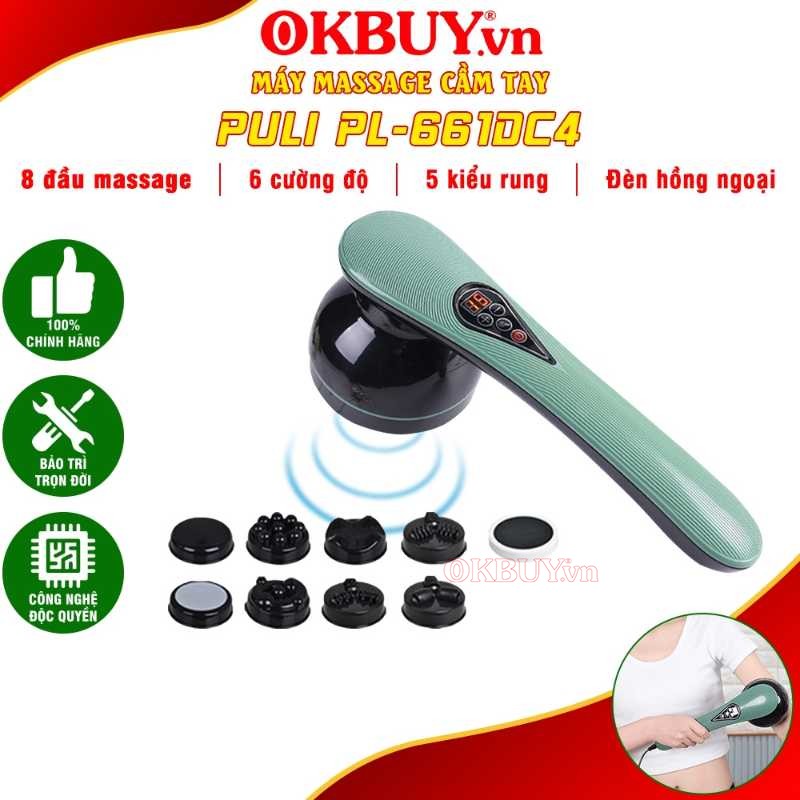 Okbuy.vn - Địa chỉ bán máy massage uy tín trên thị trường