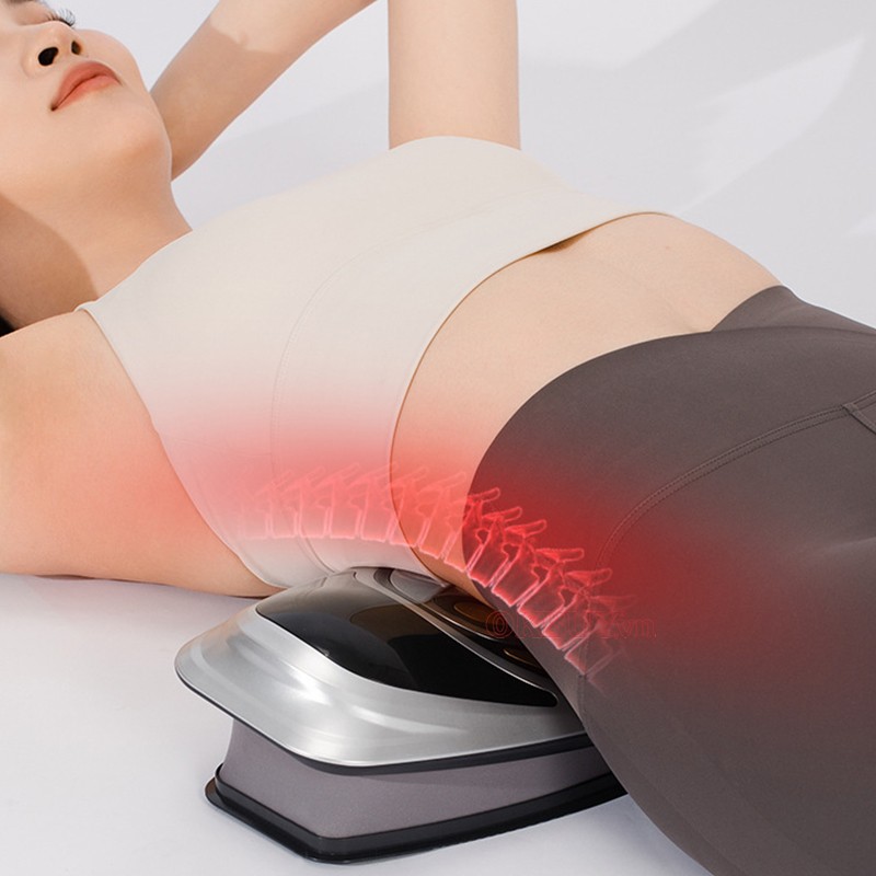 Máy massage thắt lưng Nikio NK-159