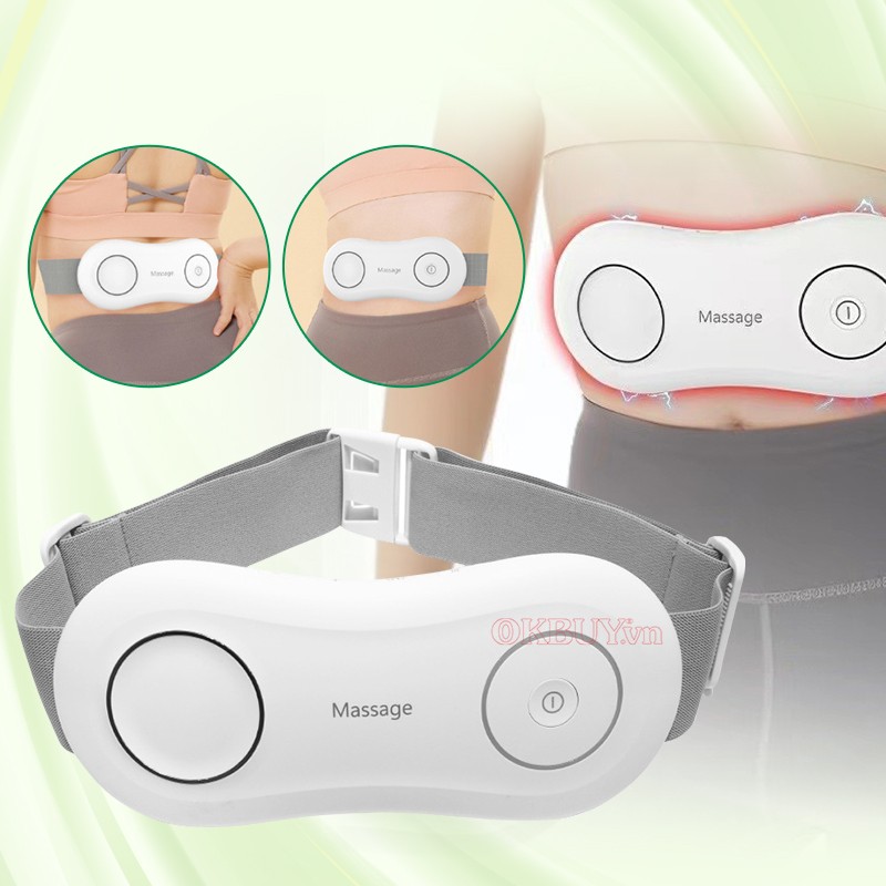 Máy massage rung bụng