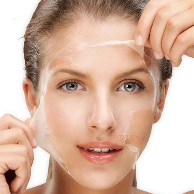 Tẩy da chết truyền thống