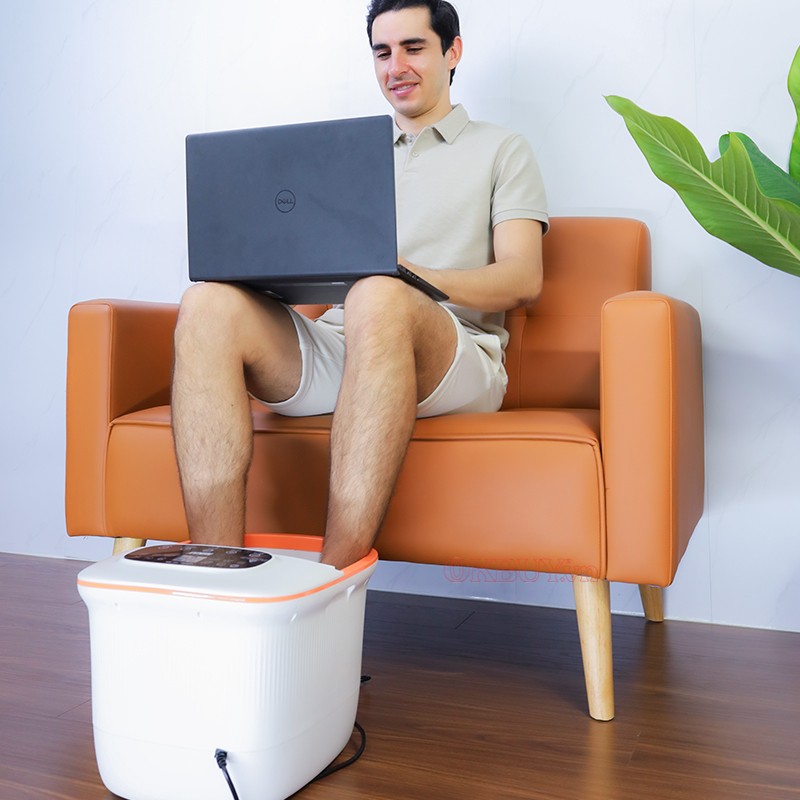 Bồn ngâm chân Nikio NK-195 NEW