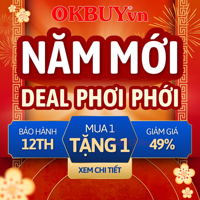 Cam kết khi mua trong chương trình khai trương