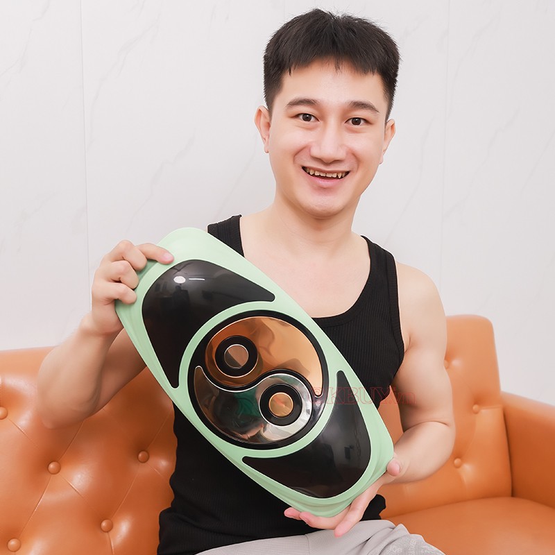 Máy massage cột sống lưng Nikio NK-159