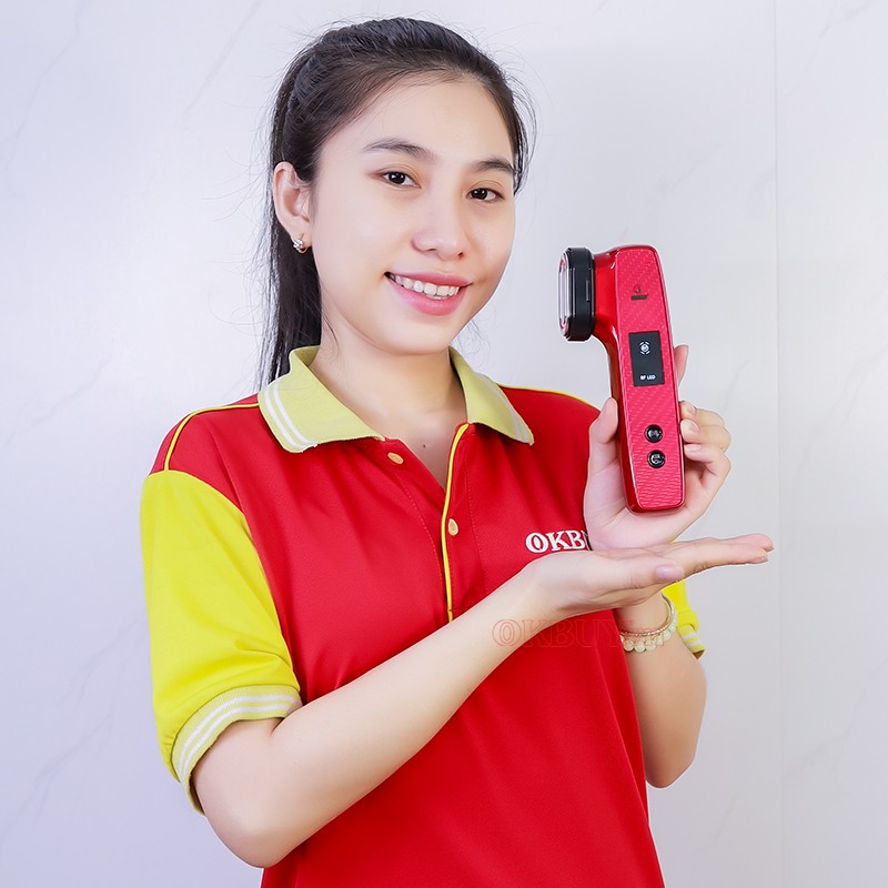 Máy massage mặt Nikio NK-128